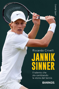 JANNIK SINNER - IL TALENTO CHE STA CAMBIANDO LA STORIA DEL TENNIS
