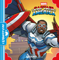 CAPTAIN AMERICA - I LIBROTTINI