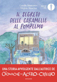 SEGRETO DELLE CARAMELLE AL POMPELMO