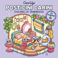 POSTICINI CARINI - COLORA LA TENEREZZA
