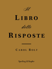 LIBRO DELLE RISPOSTE