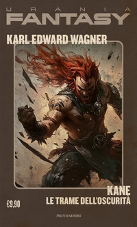 KANE LE TRAME DELL\'OSCURITA\'