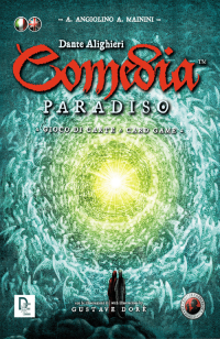 DANTE ALIGHIERI - COMEDIA. PARADISO