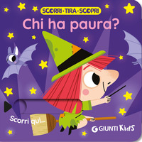 CHI HA PAURA ? SCORRI TIRA E SCOPRI