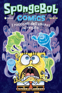 SPONGEBOB I RACCONTI DELL\'ANANAS STREGATO