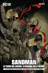 SANDMAN VOL. 2 - LE TERRE DEL SOGNO - STAGIONE DELLE NEBBIE