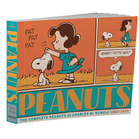 THE COMPLETE PEANUTS 10 - 1969-1970