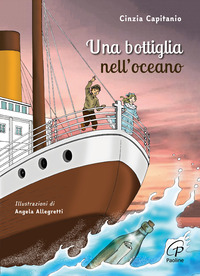 BOTTIGLIA NELL\'OCEANO
