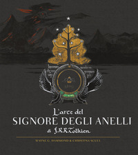 ARTE DEL SIGNORE DEGLI ANELLI DI J.R.R. TOLKIEN
