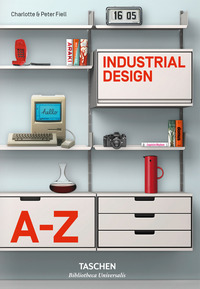 INDUSTRIAL DESIGN A-Z - EDIZ. ILLUSTRATA