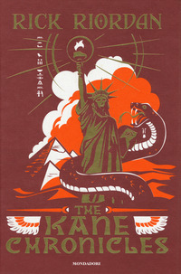 THE KANE CHRONICLES - SAGA COMPLETA