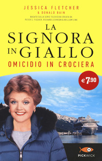 SIGNORA IN GIALLO OMICIDIO IN CROCIERA