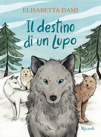 DESTINO DI UN LUPO