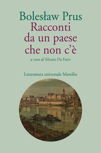 RACCONTI DA UN PAESE CHE NON C\'E\'