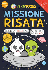 MISSIONE RISATA