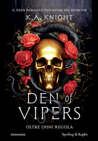 DEN OF VIPERS - OLTRE OGNI REGOLA
