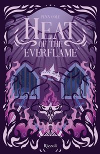 HEAT OF THE EVERFLAME - LA BIBLIOTECA DI DAPHNE