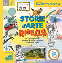 STORIE D\'ARTE RIBELLE