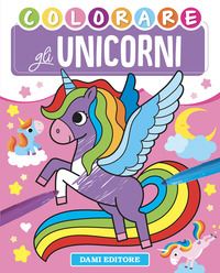 COLORARE GLI UNICORN