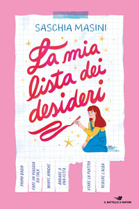 MIA LISTA DEI DESIDERI