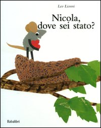 NICOLA DOVE SEI STATO ?