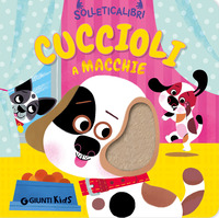 CUCCIOLI A MACCHIE - SOLLETICALIBRI