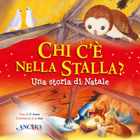 CHI C\'E\' NELLA STALLA ? UNA STORIA DI NATALE