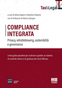 COMPLIANCE INTEGRATA - PRIVACY WHISTLEBLOWING SOSTENIBILITA\' E GOVERNANCE