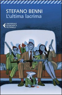 ULTIMA LACRIMA