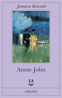 ANNIE JOHN