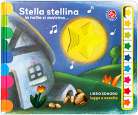 STELLA STELLINA LA NOTTE SI AVVICINA - LIBRO SONORO LEGGO E ASCOLTO