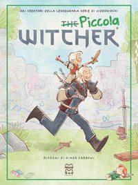 PICCOLA WITCHER - IL FUMETTO UFFICIALE