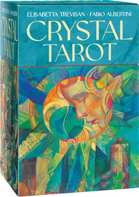 CRYSTAL TAROT - CON LIBRO