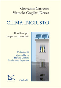 CLIMA INGIUSTO - IL WELFARE PER UN PATTO ECO SOCIALE