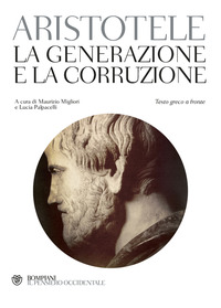 GENERAZIONE E LA CORRUZIONE