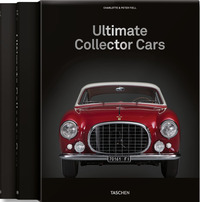 ULTIMATE COLLECTION CARS - EDIZ. INGLESE