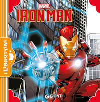 IRON MAN - I LIBROTTINI