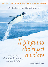 PINGUINO CHE RIUSCI\' A VOLARE