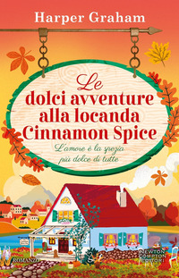 DOLCI AVVENTURE ALLA LOCANDA CINNAMON SPICE