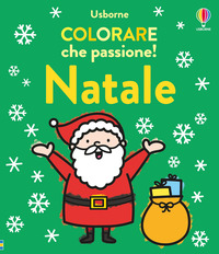 NATALE - COLORARE CHE PASSIONE !