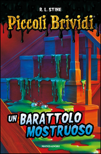 BARATTOLO MOSTRUOSO