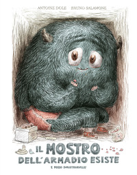 MOSTRO DELL\'ARMADIO ESISTE E POSSO DIMOSTRARVELO !