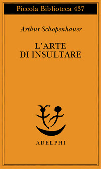 ARTE DI INSULTARE
