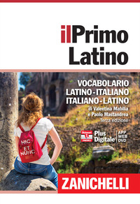 PRIMO LATINO - VOCABOLARIO LATINO ITALIANO - ITALIANO LATINO