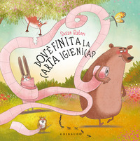 DOV\'E\' FINITA LA CARTA IGIENICA?