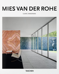 MIES VAN DER ROHE - EDIZ. ITALIANA