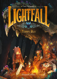 LIGHTFALL 3 TEMPI BUI