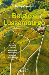 BELGIO E LUSSEMBURGO - EDT 2025