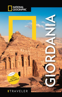 GIORDANIA - TRAVELER 2025