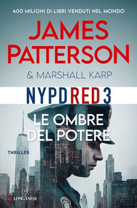 OMBRE DEL POTERE - NYPD RED 3